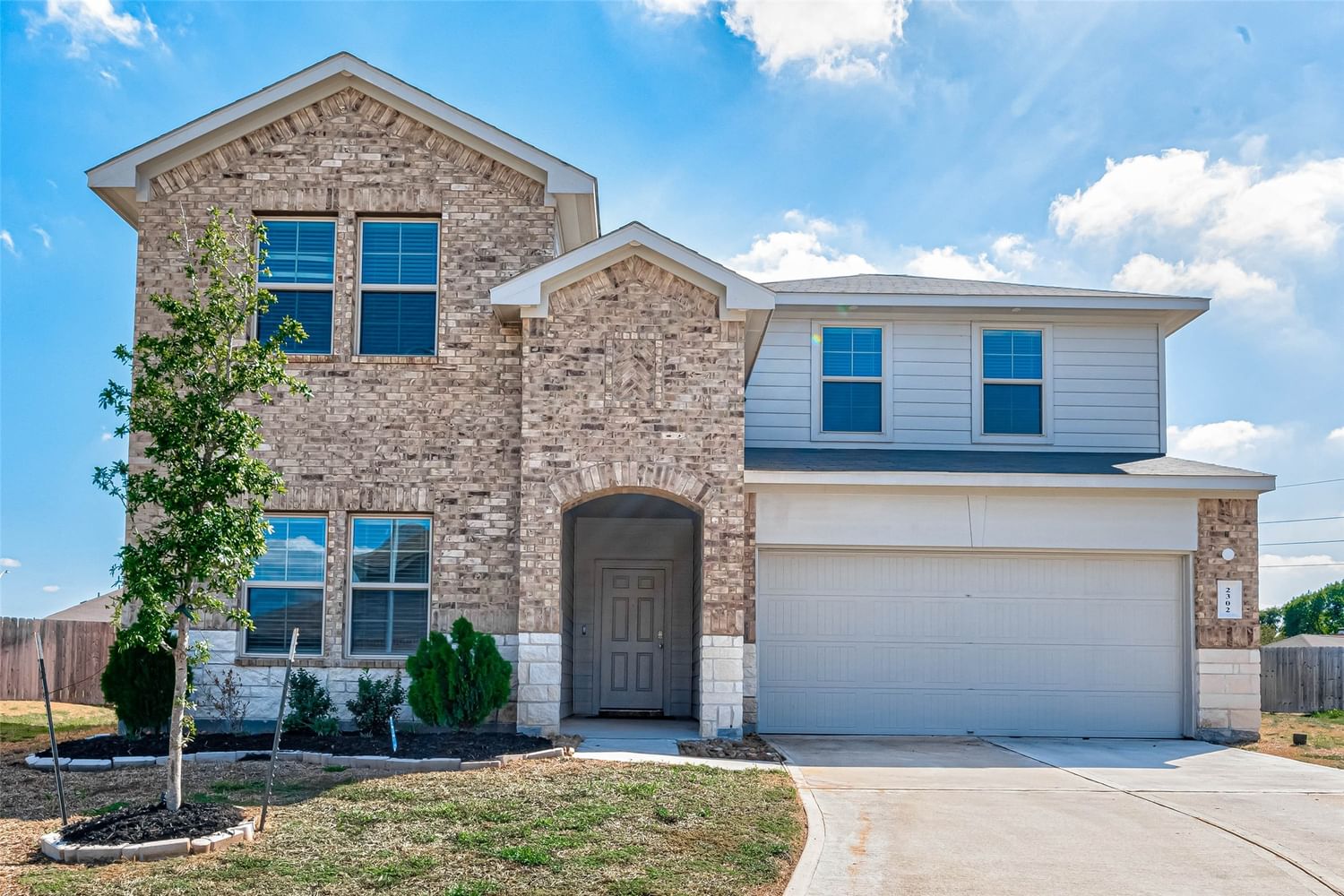 Real estate property located at 2302 Georgina Falls, Harris, BRECKENRIDGE WEST SEC 3, Spring, TX, US