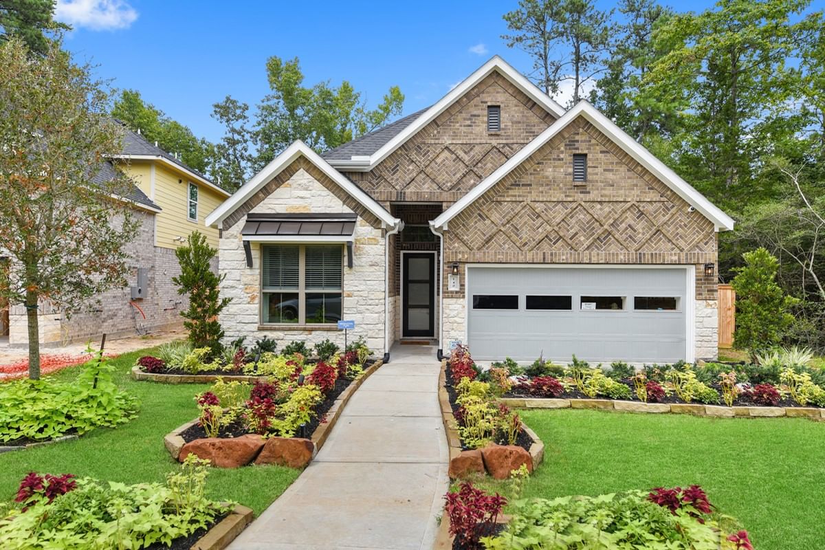 Real estate property located at 2214 Cherry Bridge, Harris, Cherrywood Estates, Tomball, TX, US