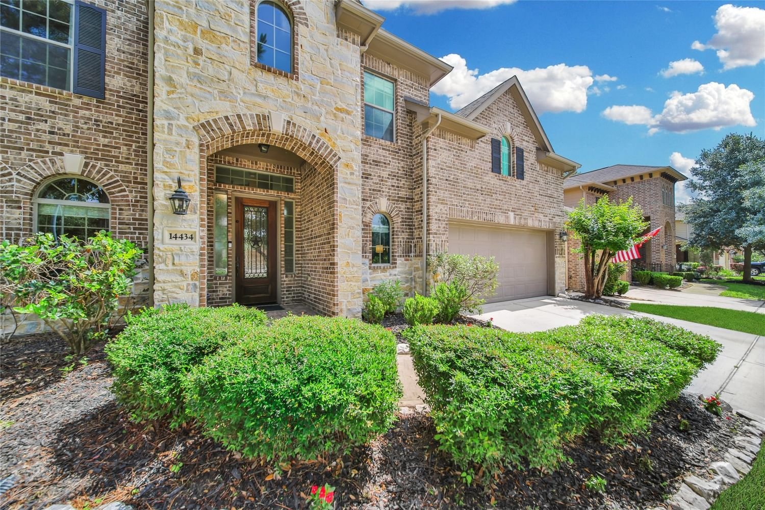Real estate property located at 14434 Mountain Cliff, Harris, Summerwood Sec 27, Houston, TX, US