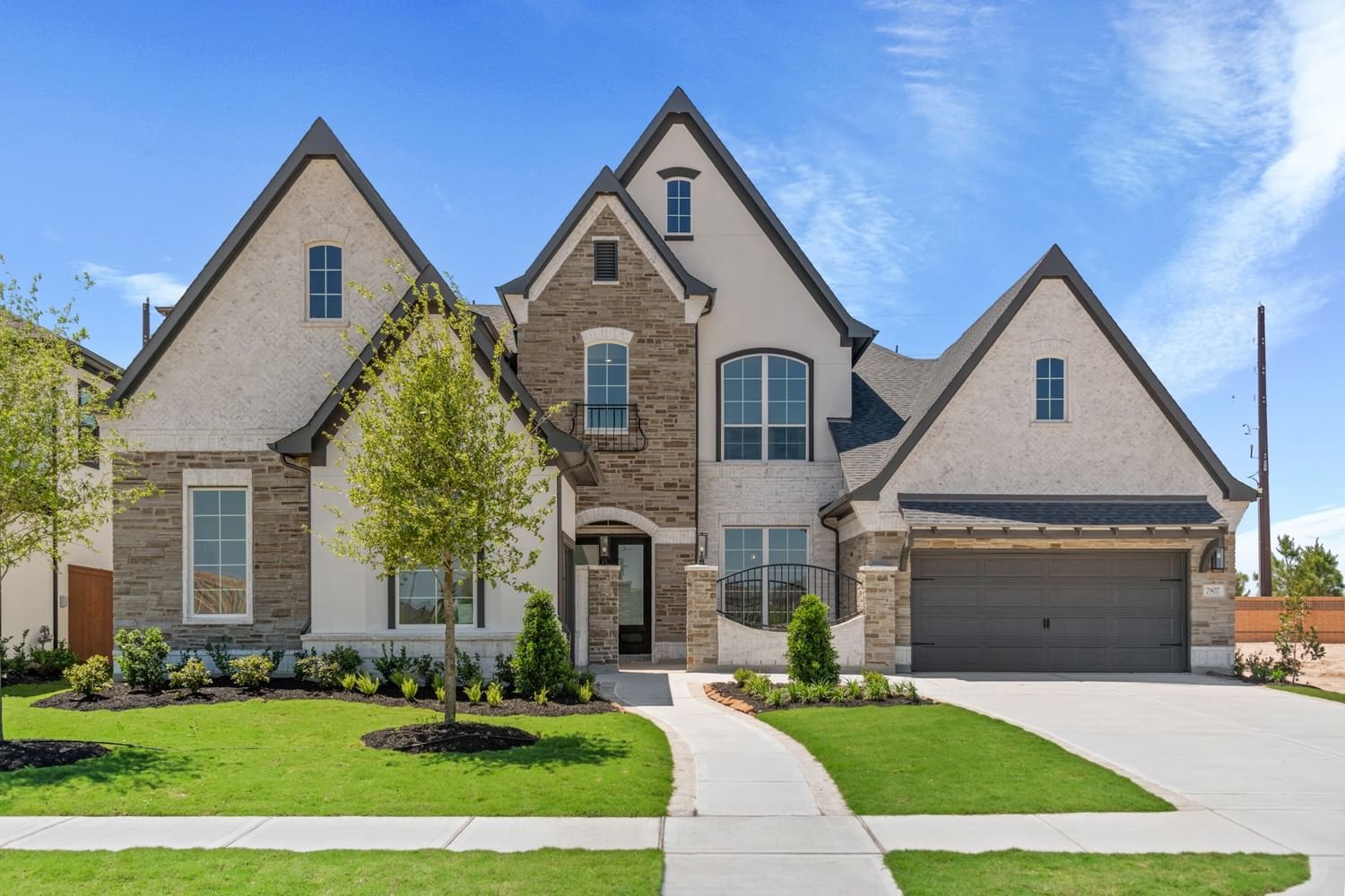 Real estate property located at 7907 Pink Bergamot, Harris, Elyson, Katy, TX, US