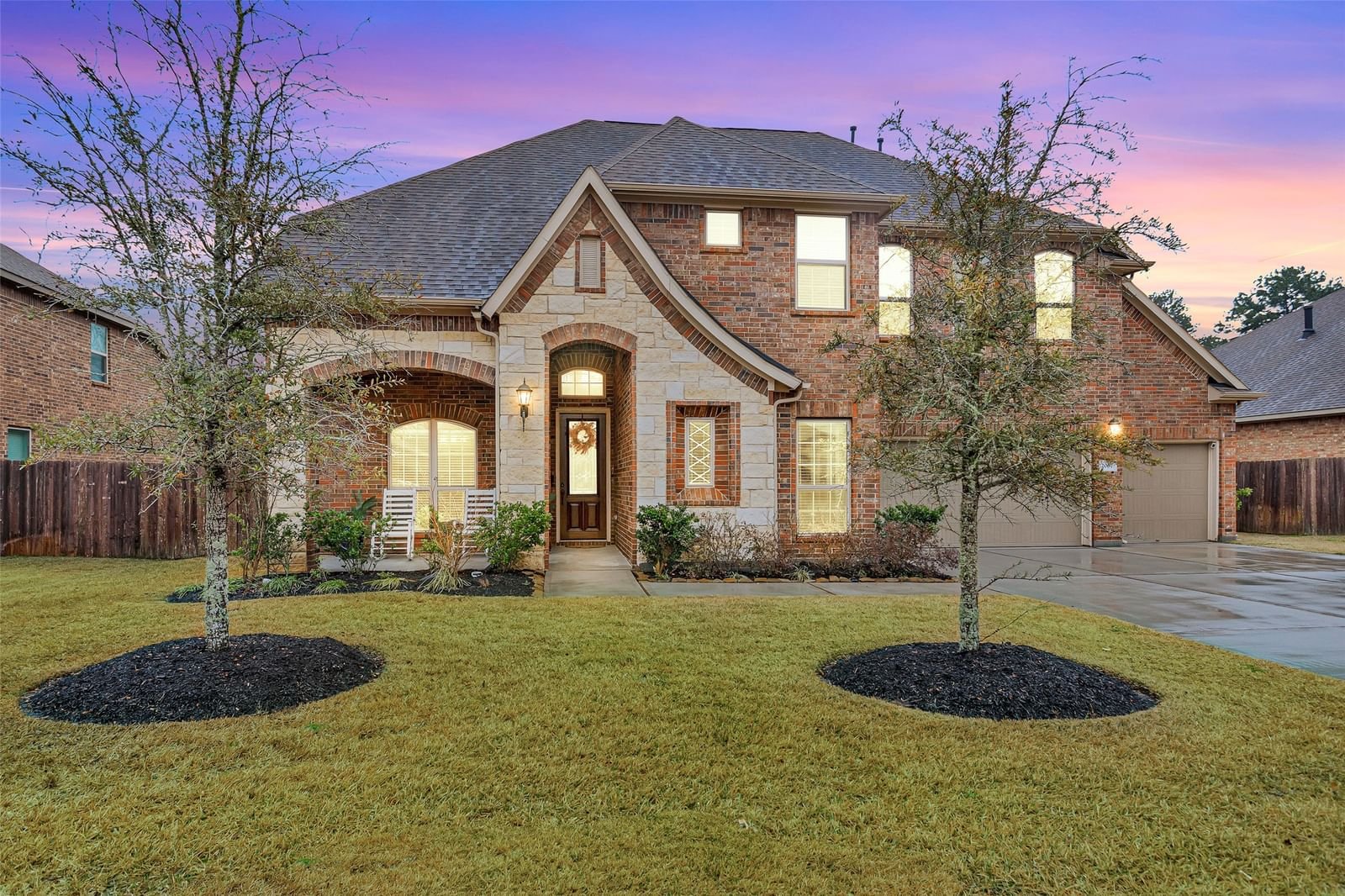 Real estate property located at 2067 Brookmont, Montgomery, Stewarts Forest 09, Conroe, TX, US
