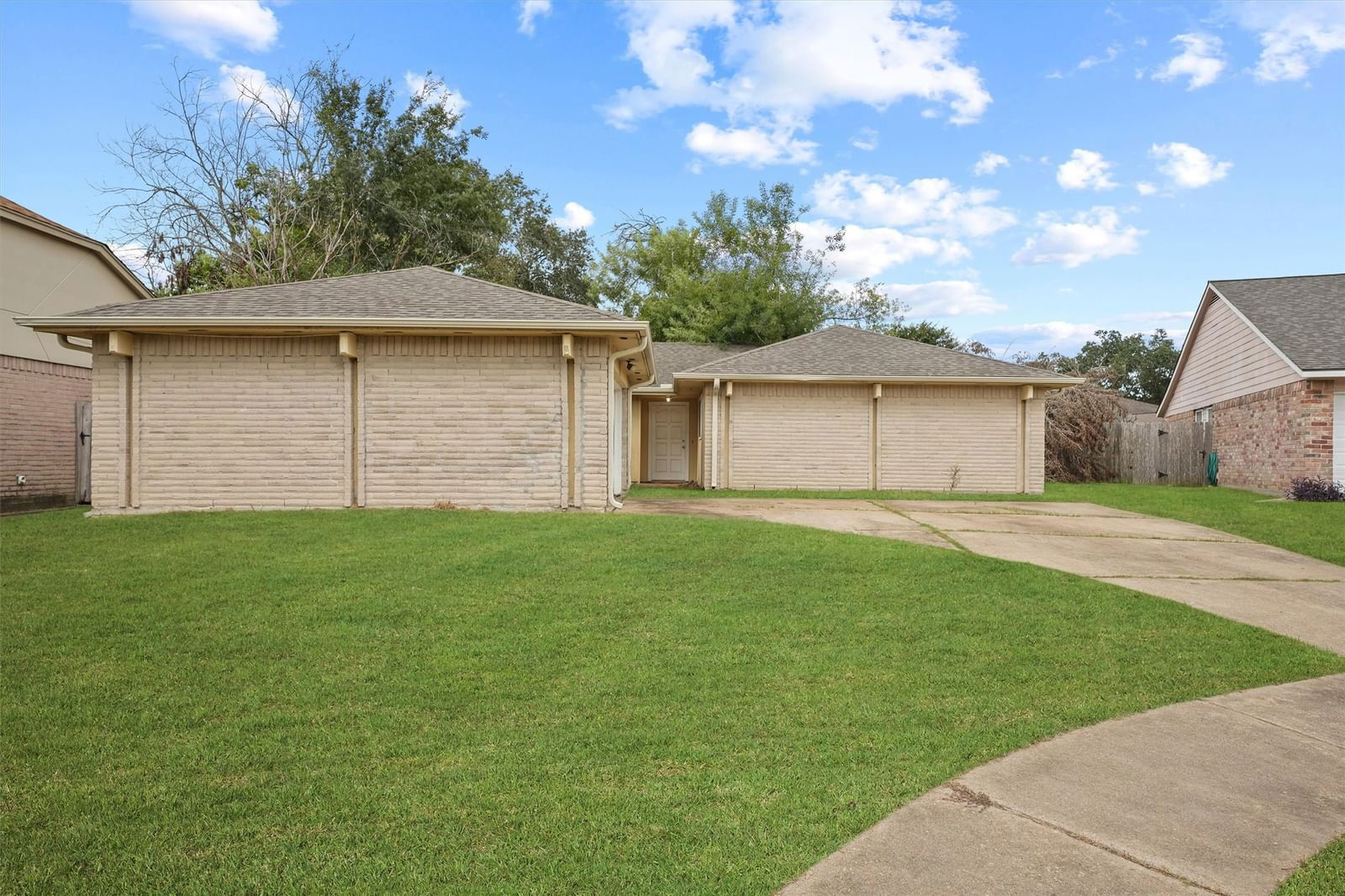 Real estate property located at 19407 San Gabriel, Harris, Westlake Forest Sec 02, Houston, TX, US