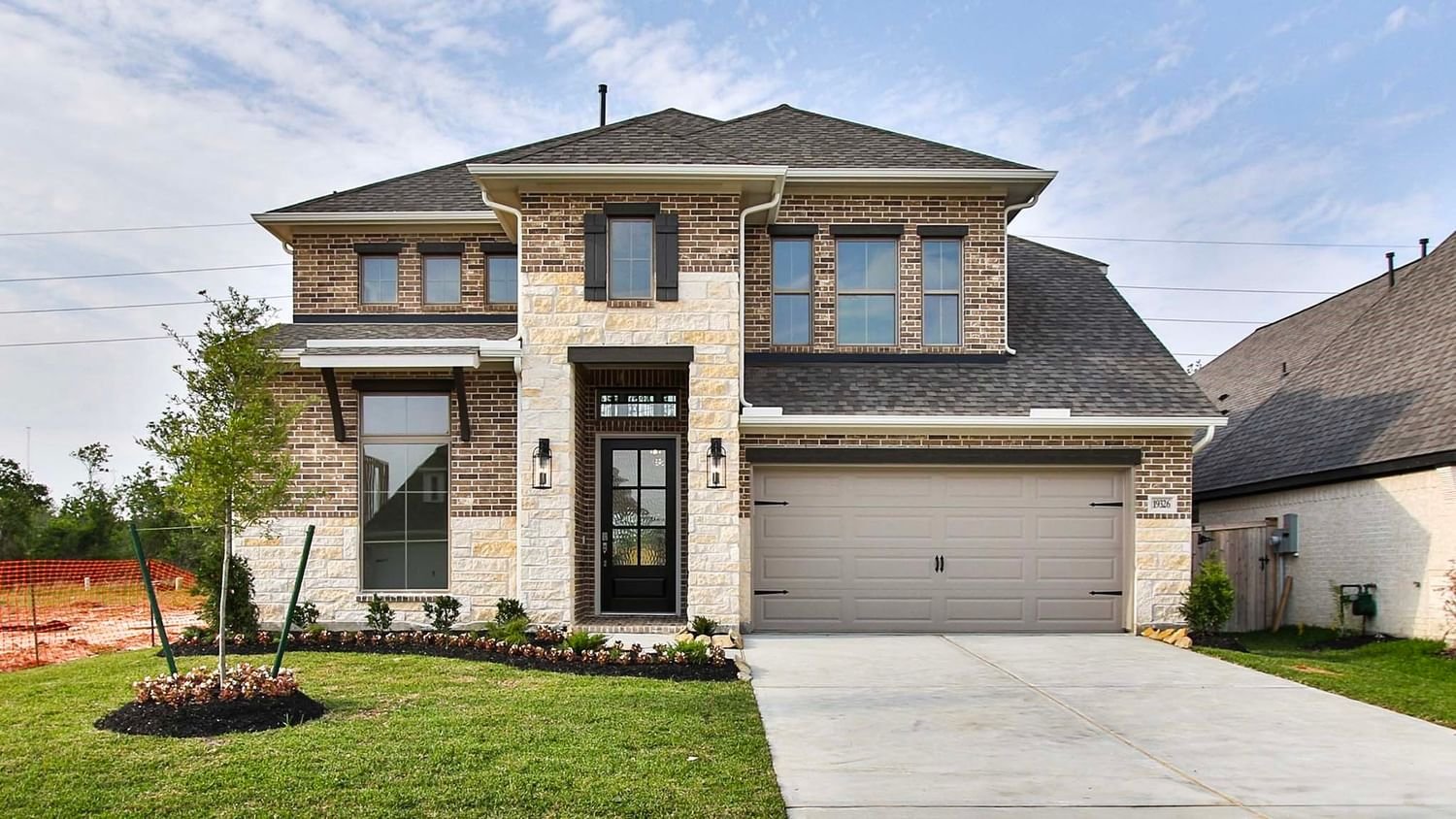 Real estate property located at 19326 Stagecoach Breeze, Harris, Amira, Tomball, TX, US
