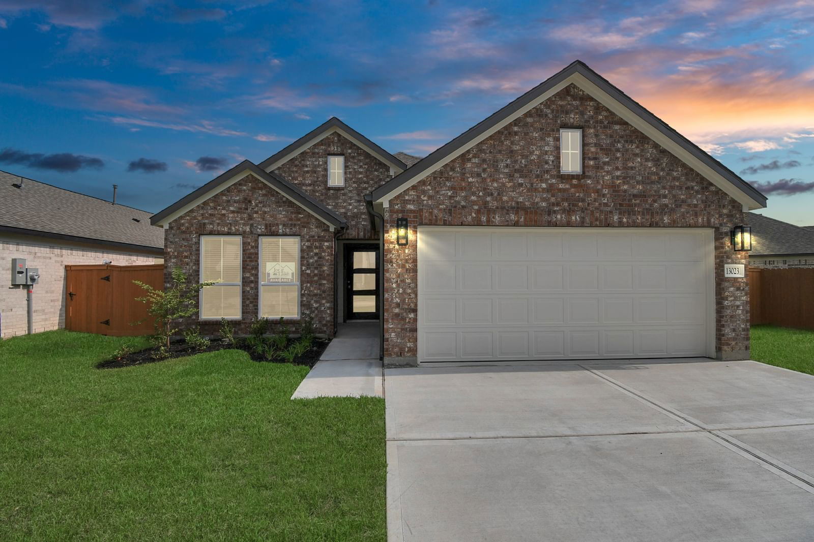 Real estate property located at 13023 Braelich Loch Drive, Harris, Balmoral, Humble, TX, US