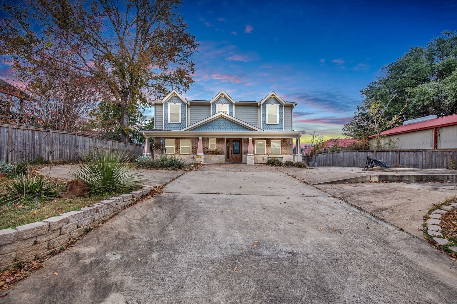 Real estate property located at 104 Hillcrest, San Jacinto, Coldspring Terrace #1, Coldspring, TX, US
