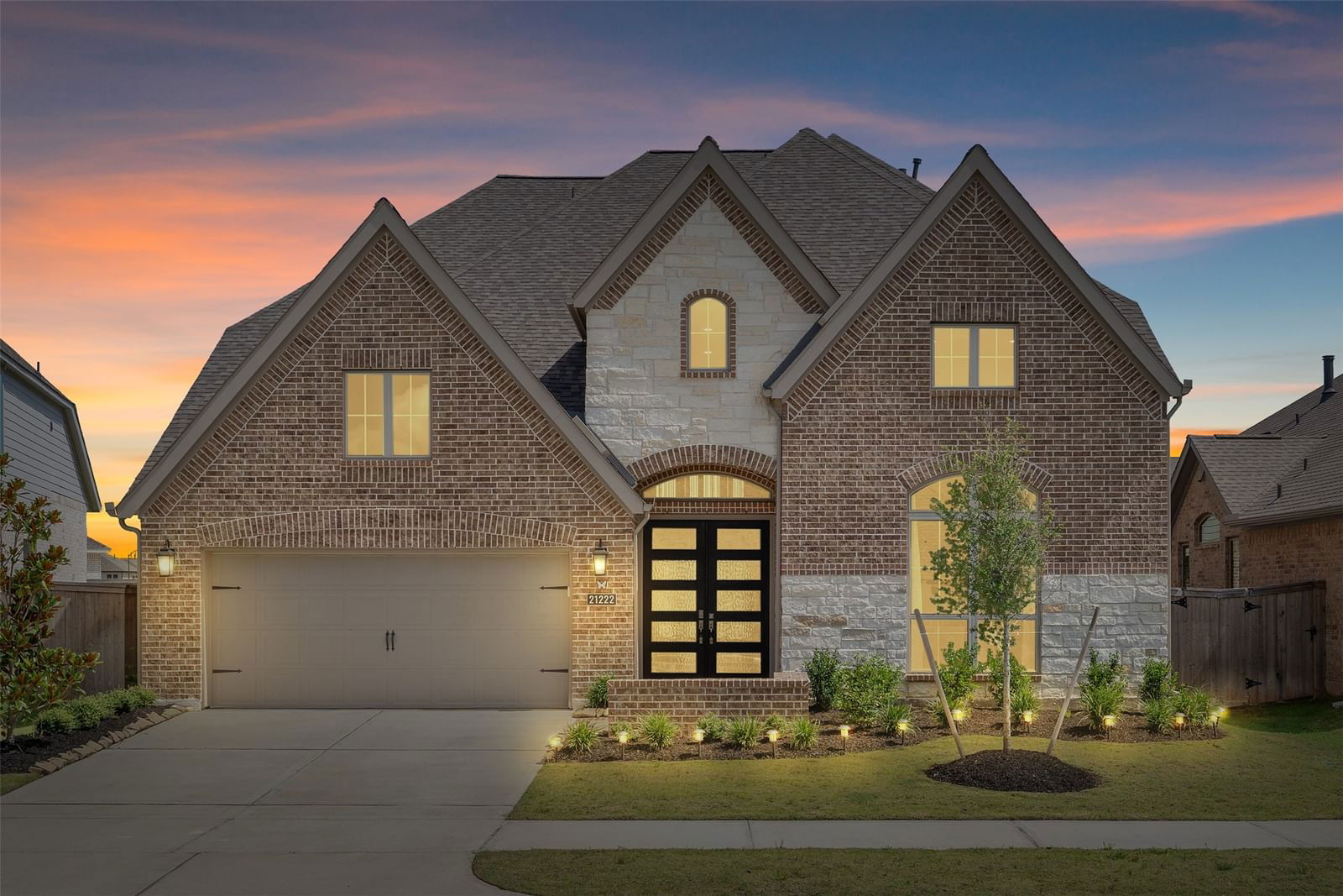 Real estate property located at 21222 Rabbitbrush, Harris, Bridgeland, Cypress, TX, US