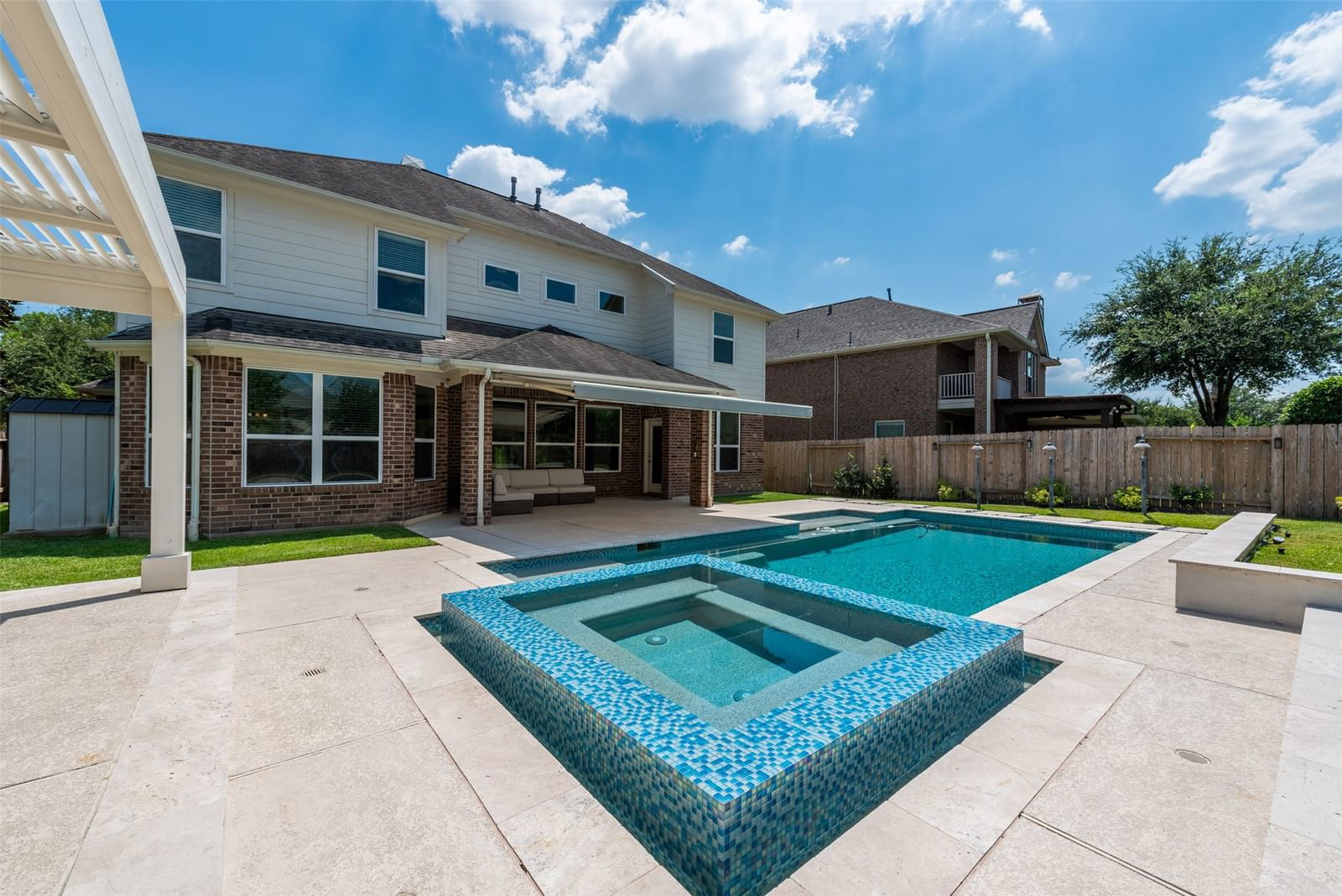 Real estate property located at 12507 Shorelands, Harris, Bridgeland, Cypress, TX, US