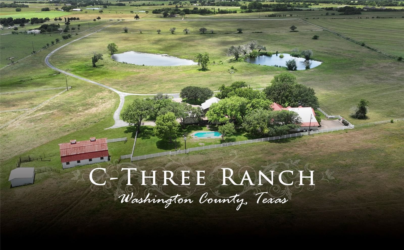Real estate property located at 7016 Quail Run, Washington, Burton, TX, US