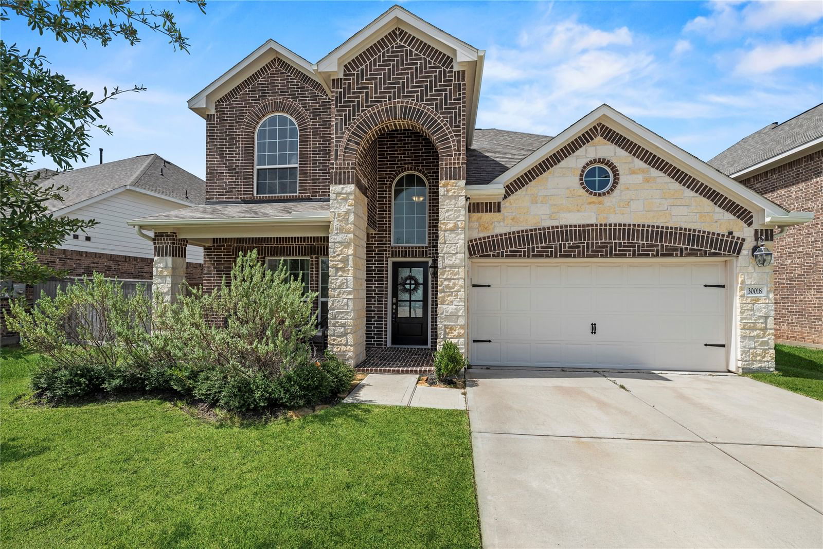 Real estate property located at 30018 Willow Cove, Fort Bend, Willow Creek Farms II, Brookshire, TX, US