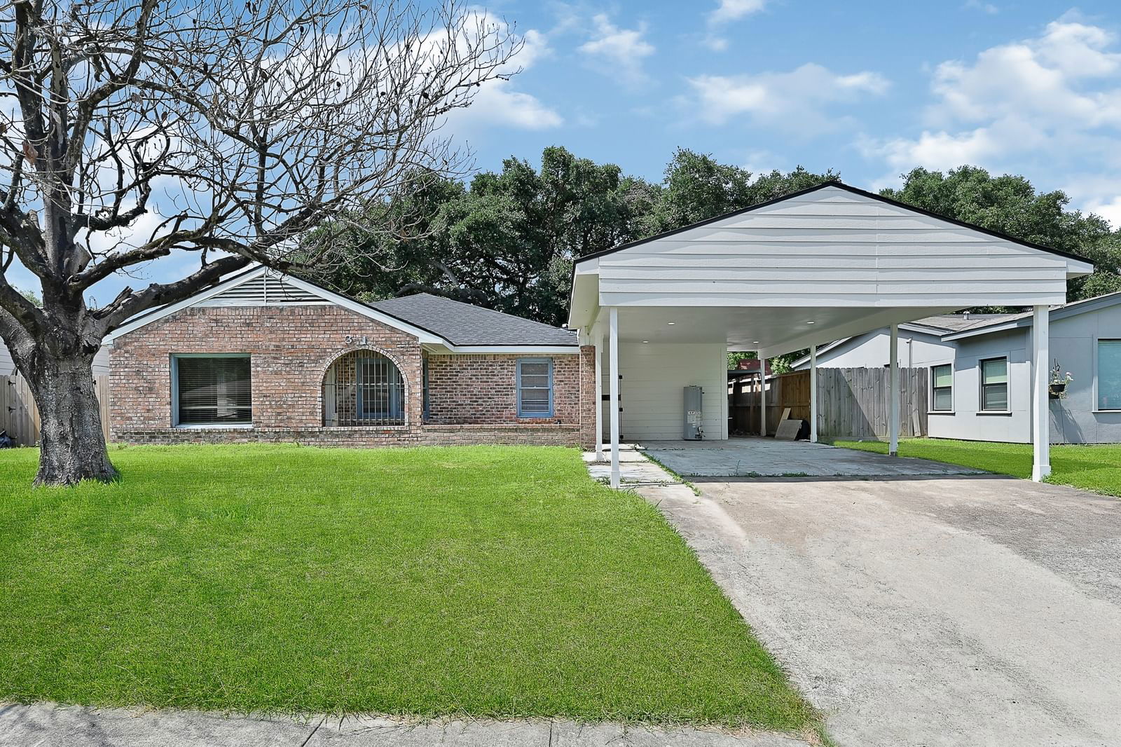 Real estate property located at 3710 Odin, Harris, Riverside Gardens, Houston, TX, US