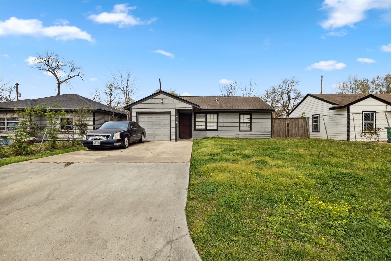 Real estate property located at 5429 Chennault, Harris, South Park Sec 02, Houston, TX, US