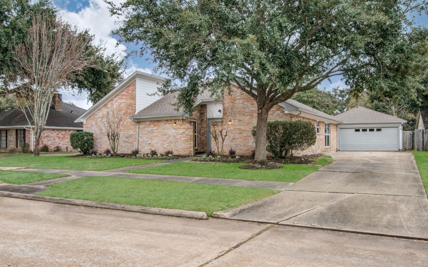 Real estate property located at 8903 Abbeydale, Harris, Glenshire Sec 08, Houston, TX, US