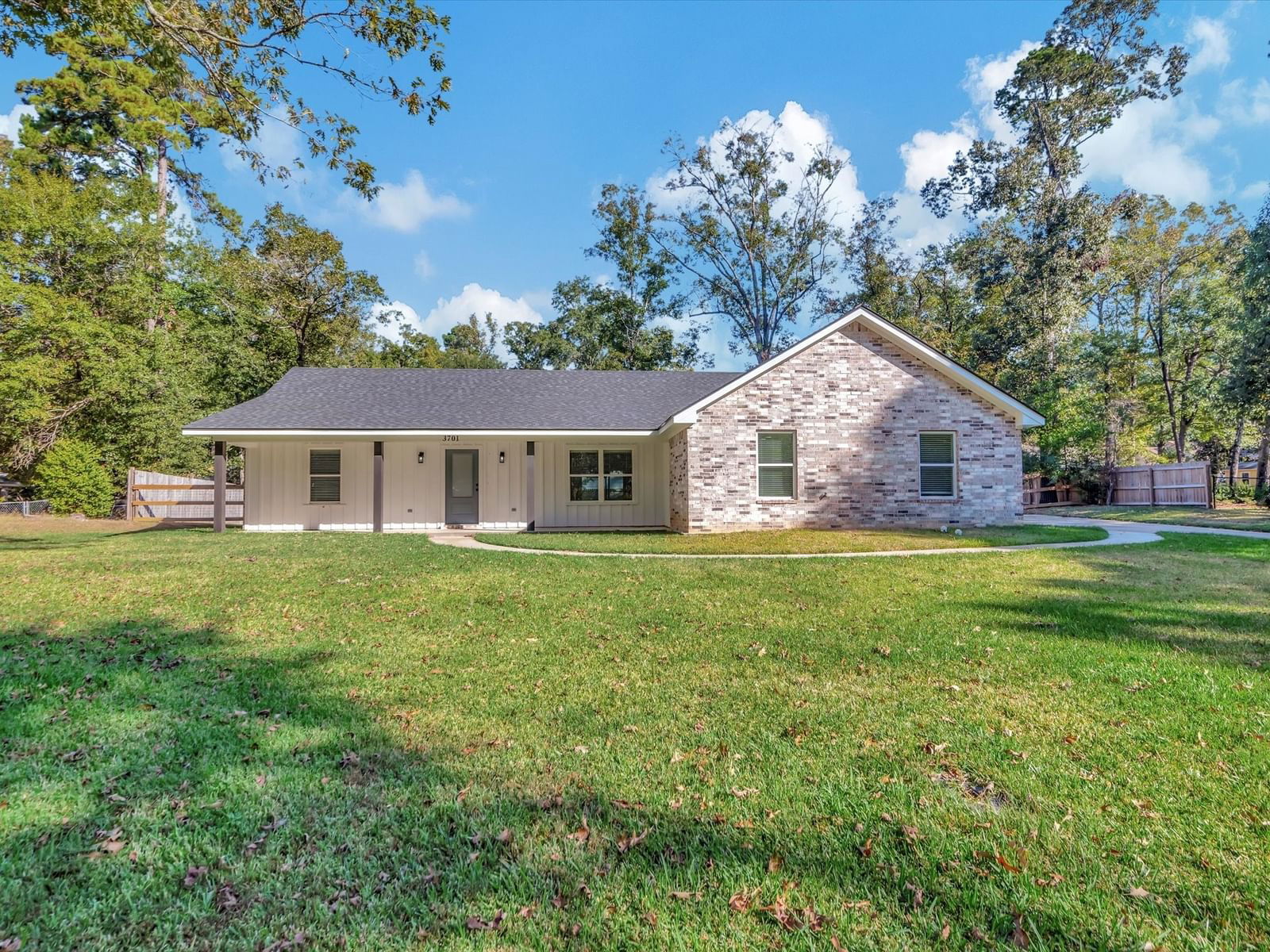 Real estate property located at 3701 Chevy Chase, Nacogdoches, Baywood Forest, Nacogdoches, TX, US