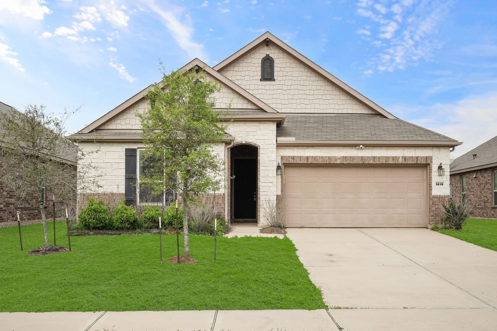 Real estate property located at 1619 Mornington Station, Fort Bend, Williams Ranch, Richmond, TX, US