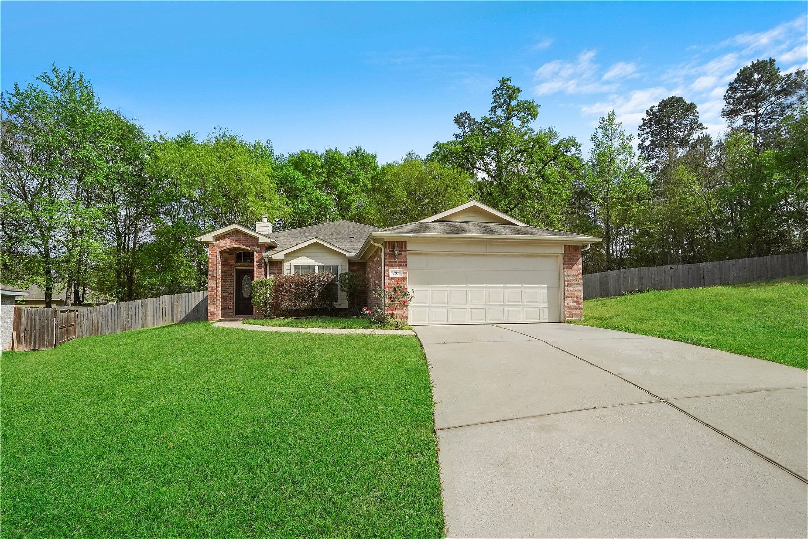 Real estate property located at 287 Sunset Path, Montgomery, Conroe, TX, US