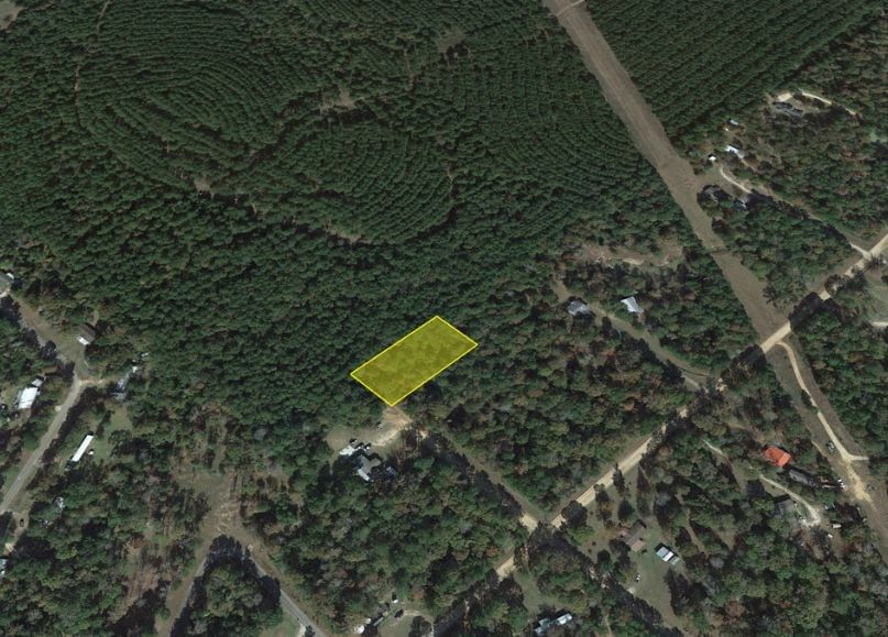 Real estate property located at 000 Alston Creek, Polk, Two-Forty, Livingston, TX, US