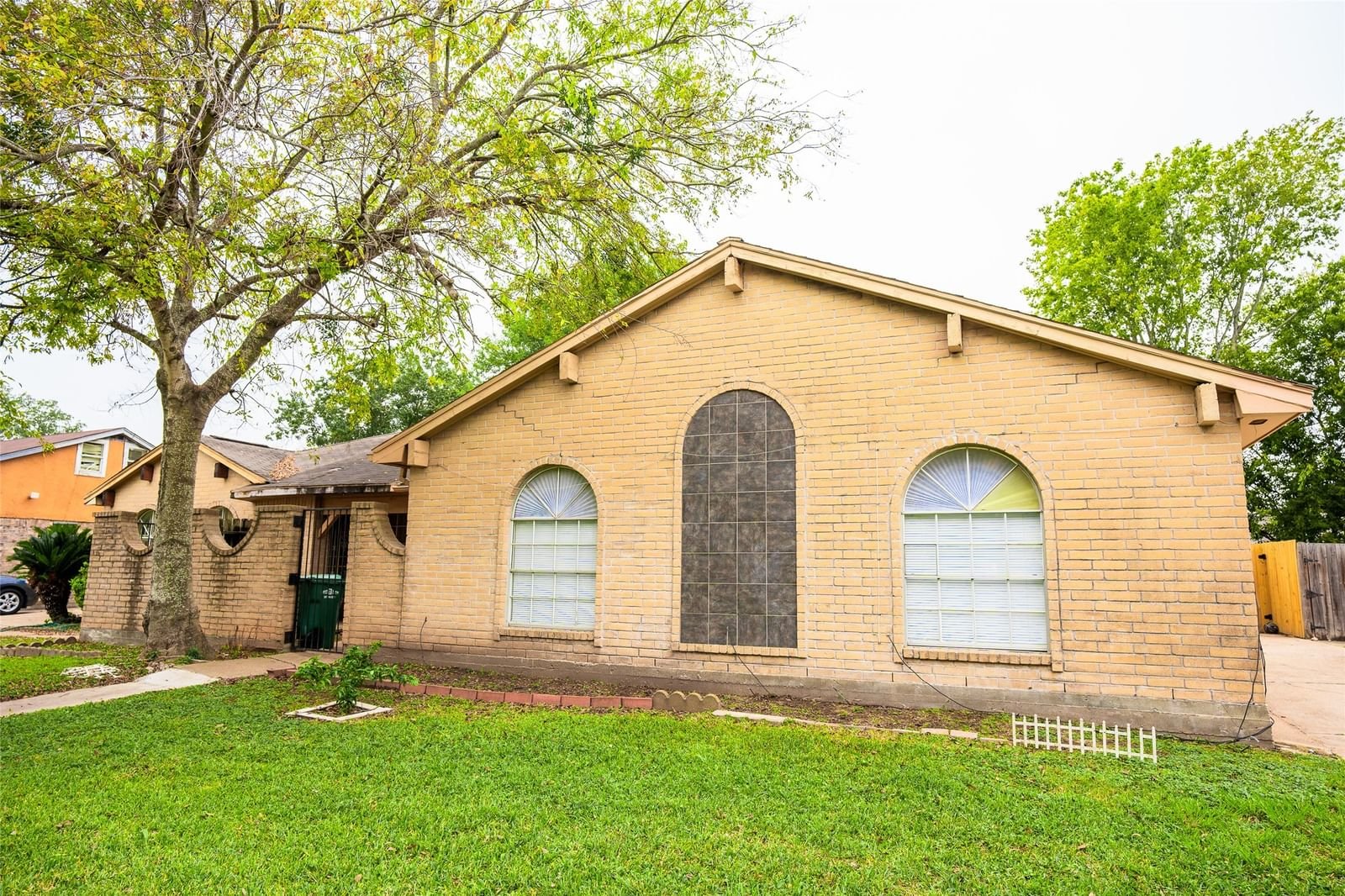 Real estate property located at 9610 Stockwell, Harris, Keegans Wood Sec 01 R/P, Houston, TX, US