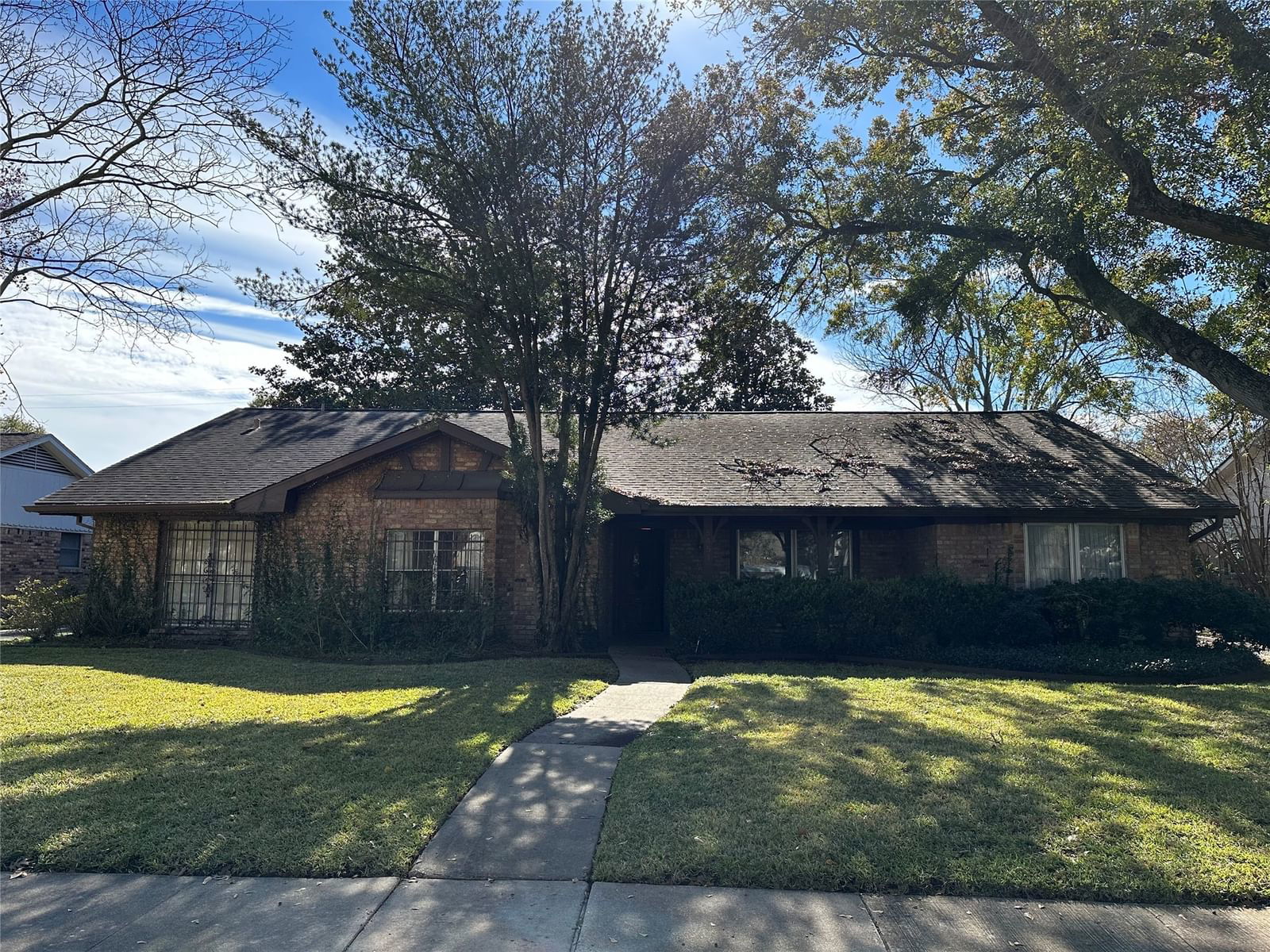 Real estate property located at 5451 Carew, Harris, Maplewood Sec 10, Houston, TX, US