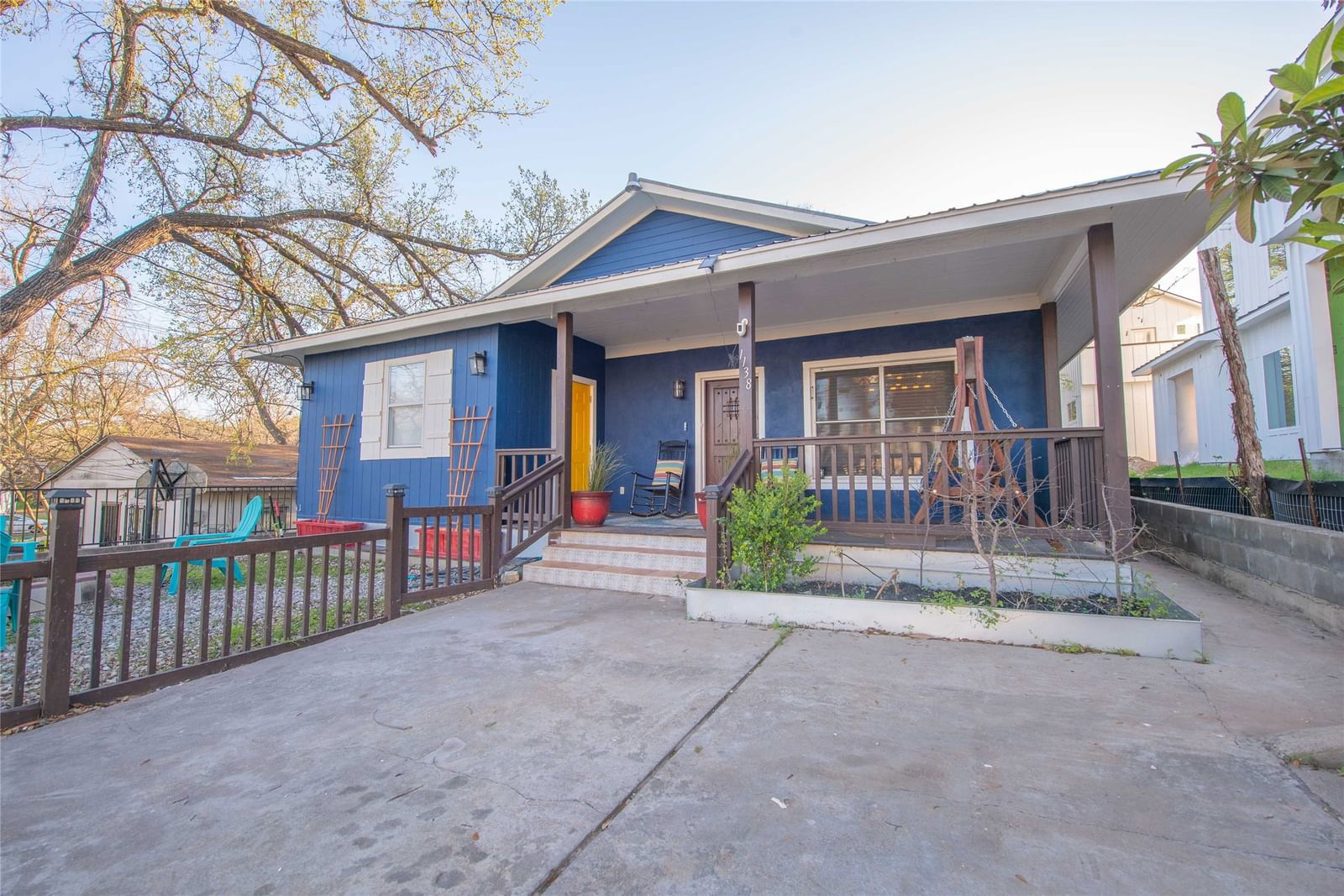 Real estate property located at 1138 Northwestern, Travis, Jones M L, Austin, TX, US