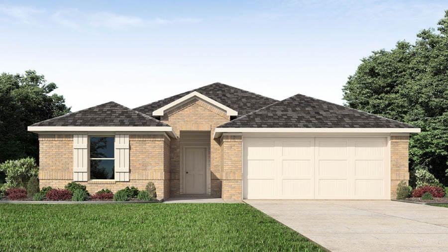 Real estate property located at 22003 Corsica View Drive, Harris, Cypress Green, Hockley, TX, US