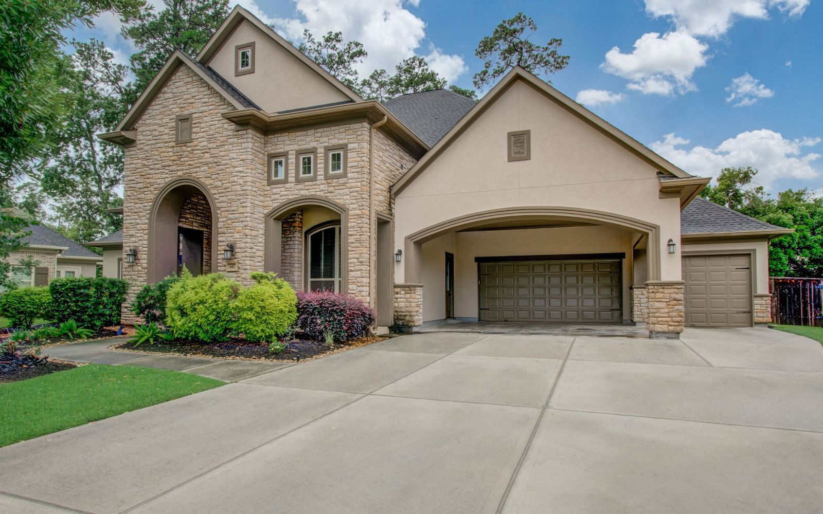 Real estate property located at 142 Coral Bells, Montgomery, Grand Central Park 06, Conroe, TX, US