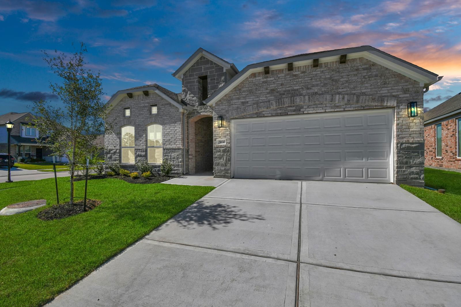 Real estate property located at 5630 Mammoth Oak Drive, Harris, Champions Oak, Houston, TX, US