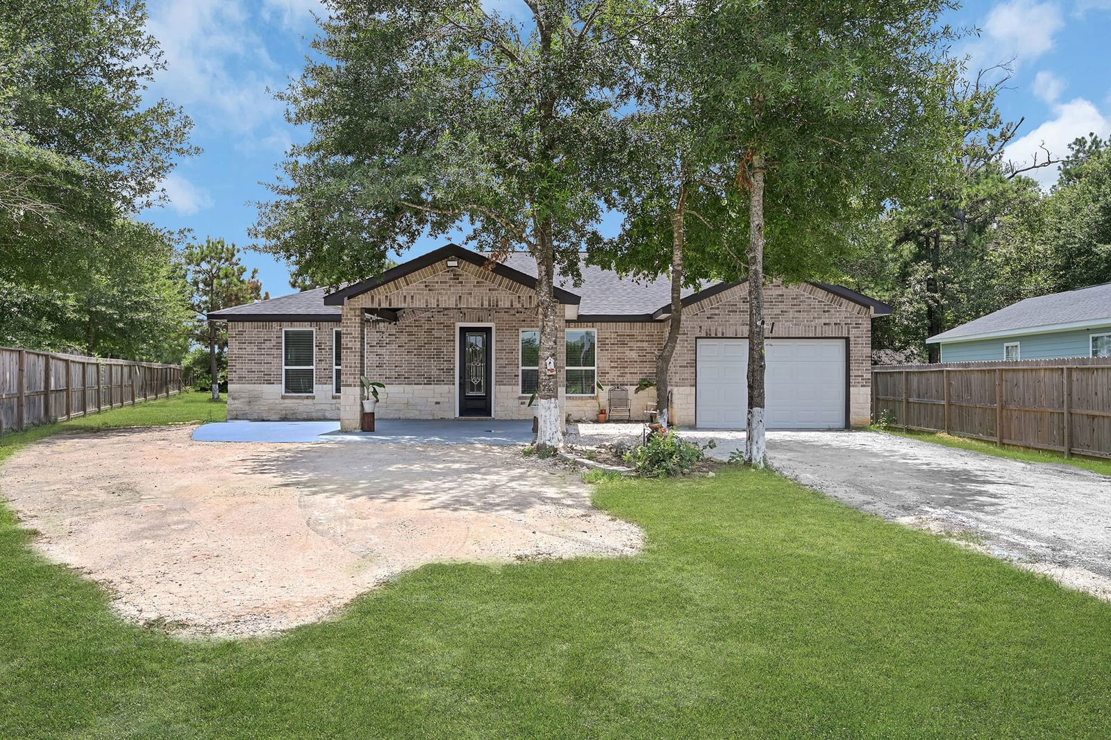 Real estate property located at 345 Road 5130, Liberty, Santa Fe, Sec 1, Cleveland, TX, US