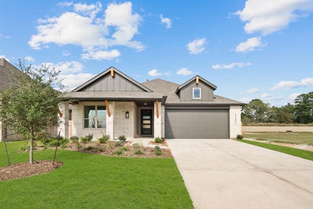Real estate property located at 21322 Oakley Claremont, Montgomery, Emory Glen, Magnolia, TX, US