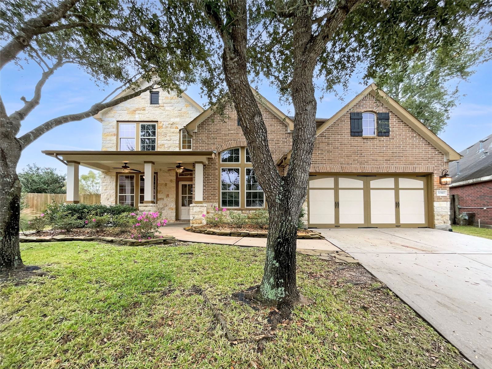 Real estate property located at 31503 Morgan Hill, Montgomery, Imperial Oaks Park 16, Spring, TX, US