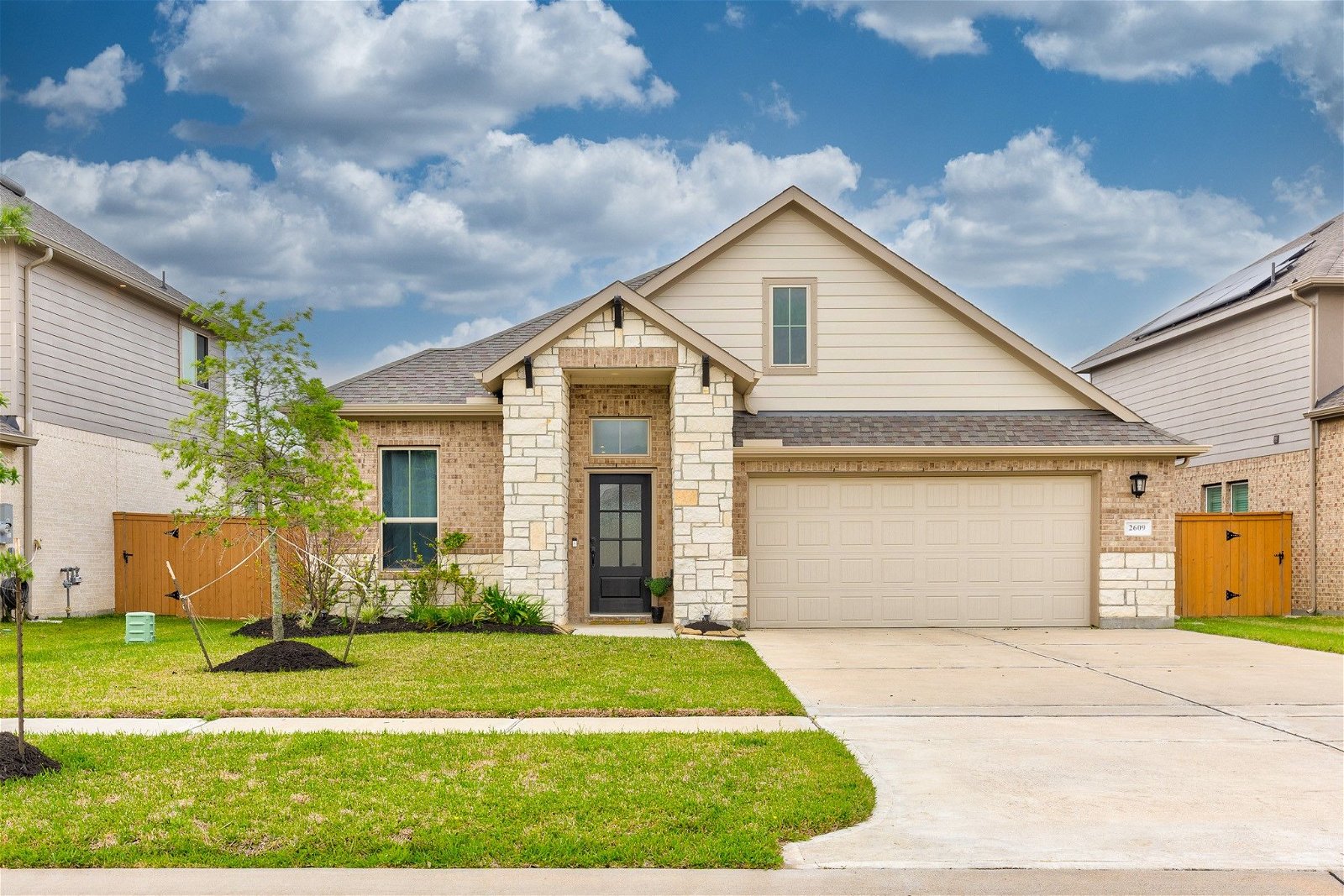 Real estate property located at 2609 Ocean Key, Galveston, Texas City, TX, US