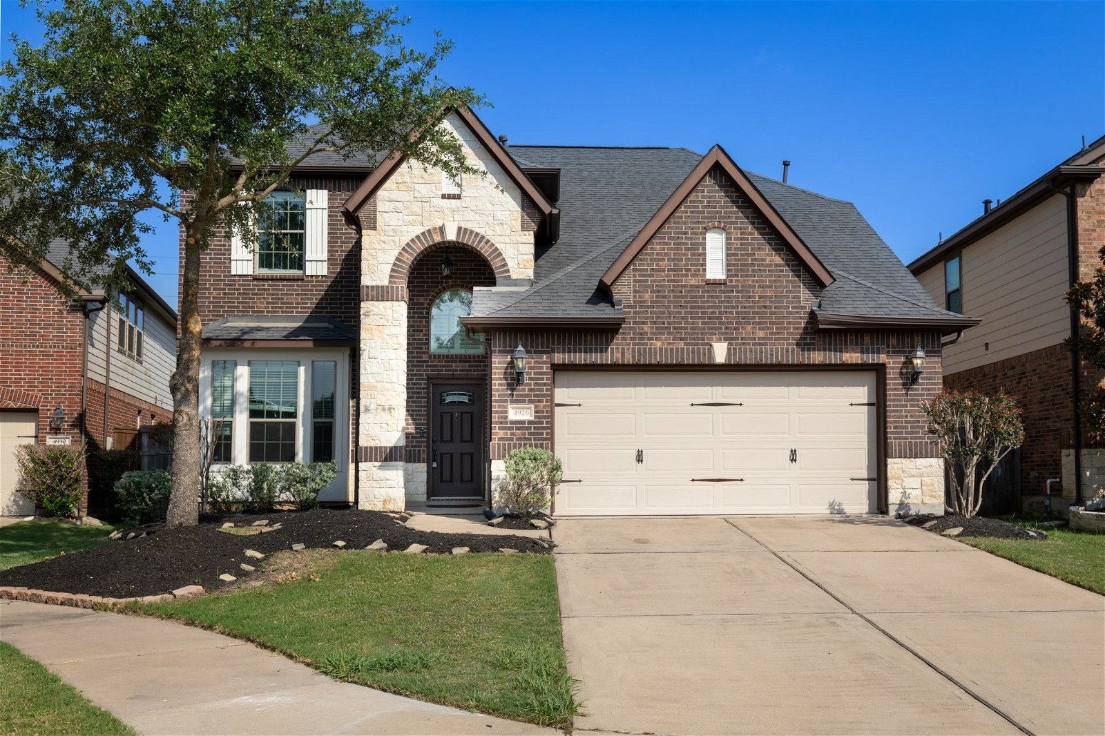 Real estate property located at 4926 Scenic Horizon, Fort Bend, Fulshear, TX, US