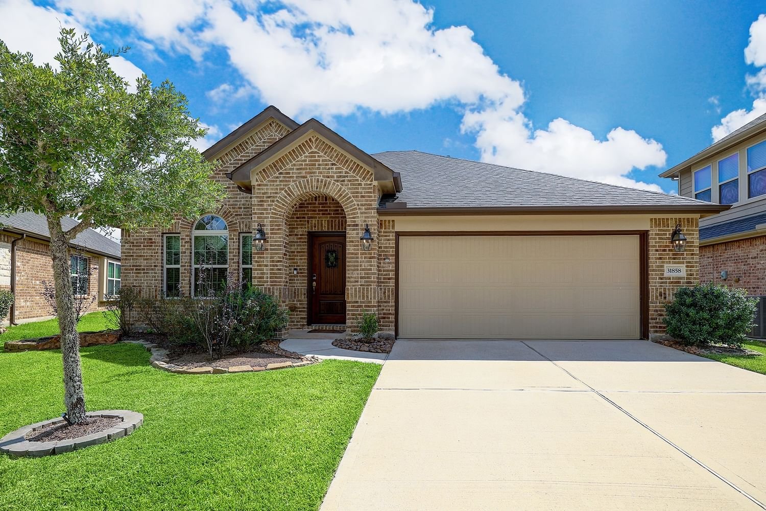 Real estate property located at 31858 Chapel Rock, Montgomery, Spring, TX, US