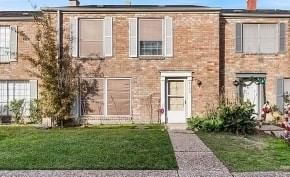 Real estate property located at 4156 Belle Park #4156, Harris, Belle Park T/H Ph 02, Houston, TX, US