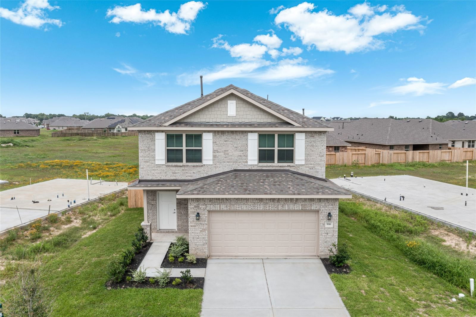 Real estate property located at 5311 West Bayou Maison, Galveston, Bayou Maison, Dickinson, TX, US