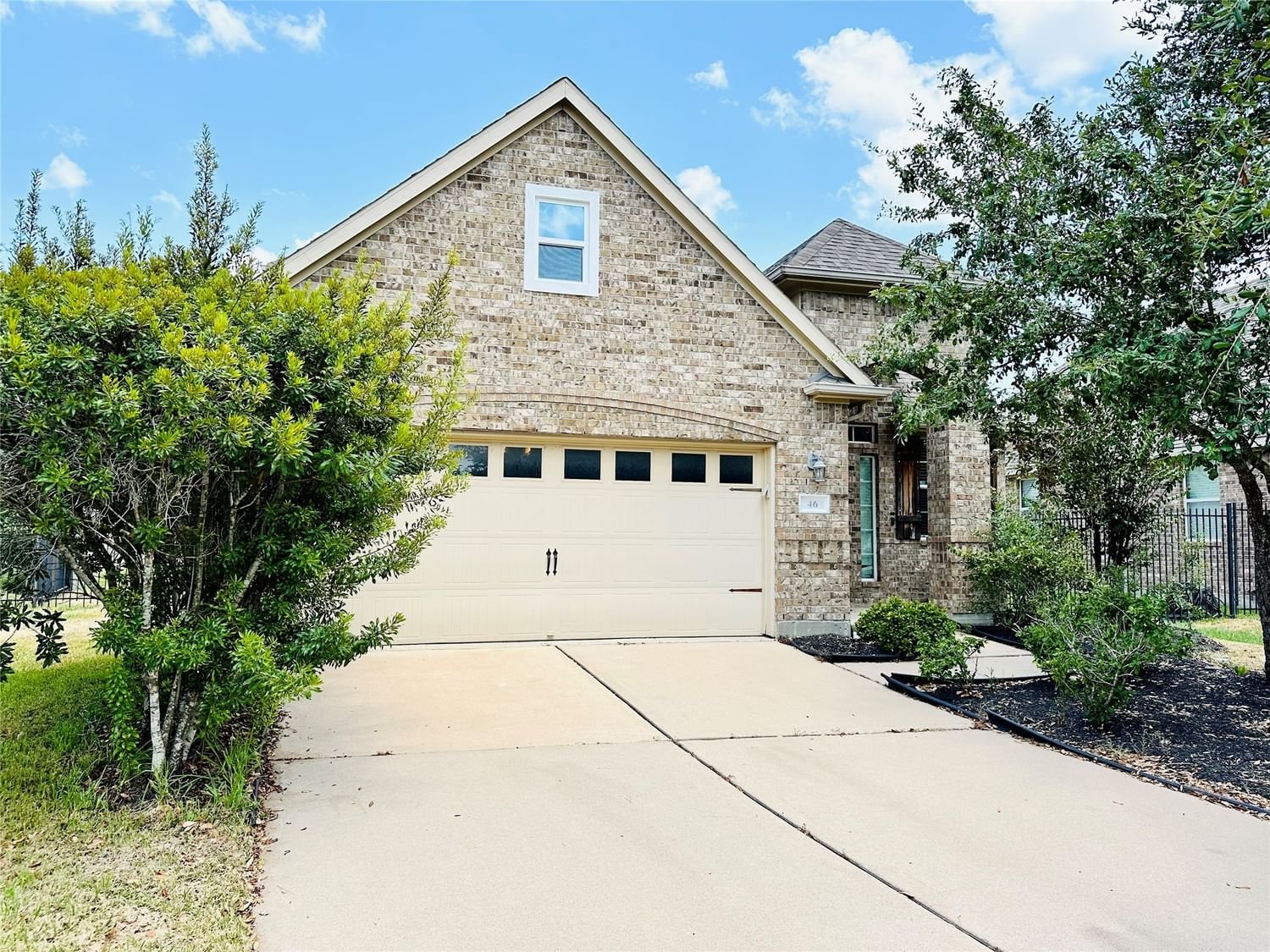 Real estate property located at 46 Canterborough, Harris, Tomball, TX, US