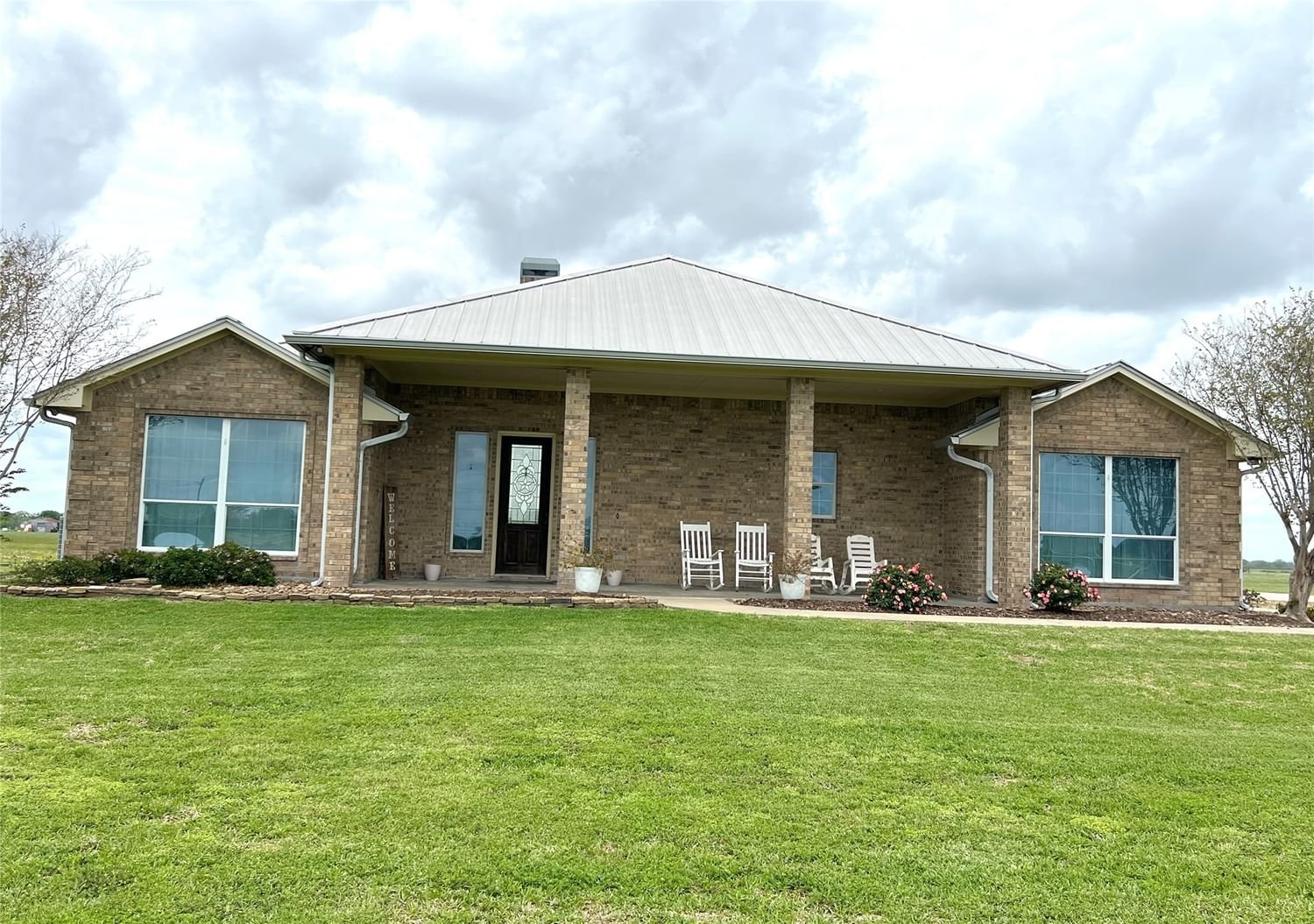 Real estate property located at 2879 County Road 370, Wharton, T P Anderson Surv Abs #67, El Campo, TX, US