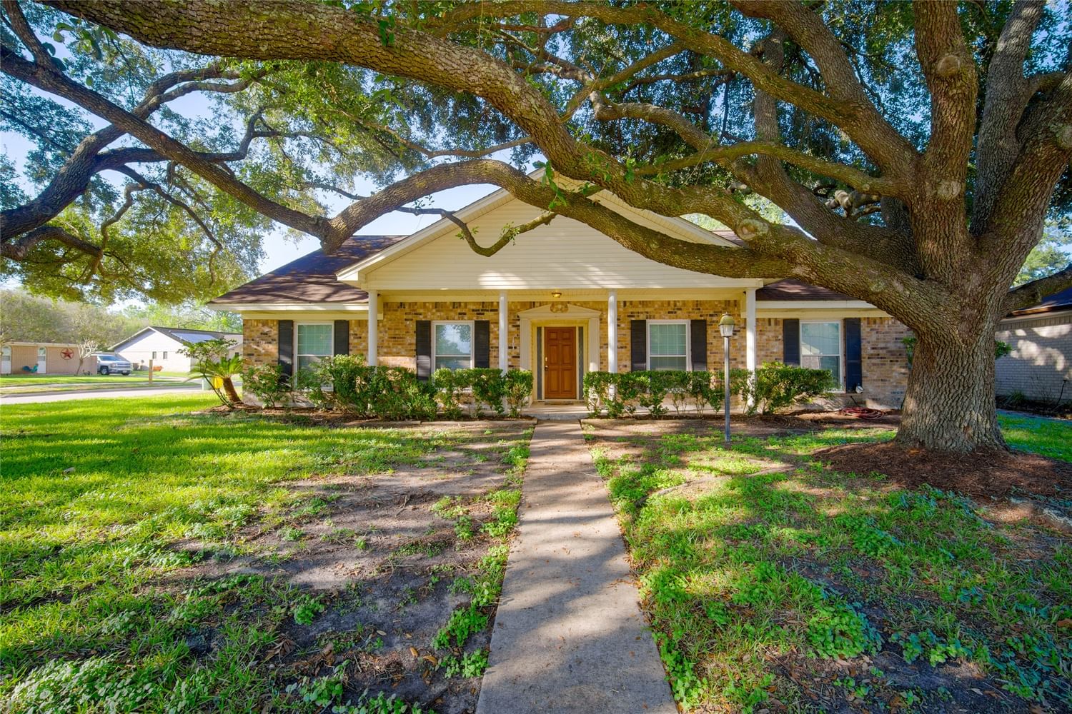 Real estate property located at 1802 Cripple Creek, Brazoria, Pearland, TX, US
