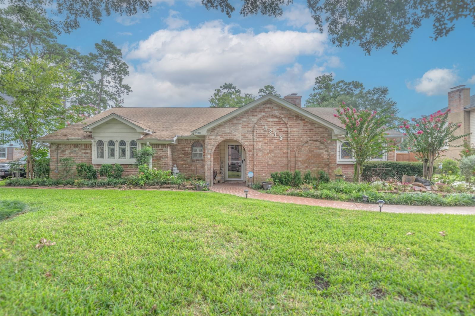 Real estate property located at 3815 Stillview, Harris, Oak Creek Village Sec 01, Houston, TX, US