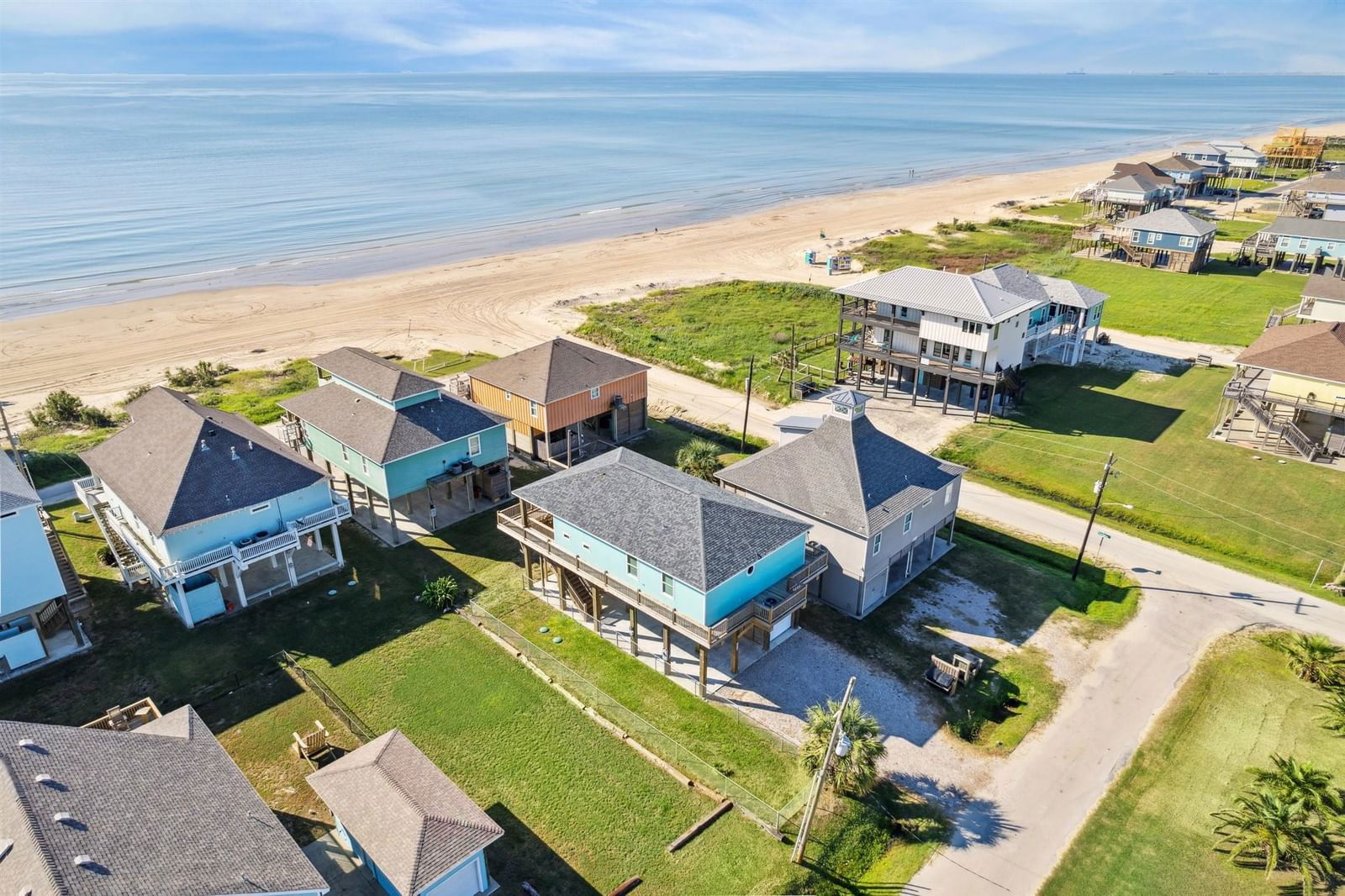 Real estate property located at 1316 Sunrise, Galveston, Emerald Beach, Crystal Beach, TX, US