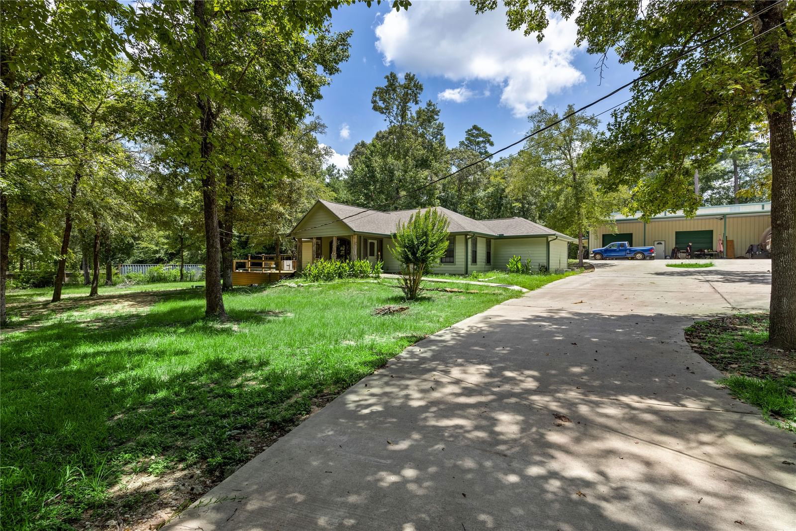 Real estate property located at 12104 Huckleberry, Grimes, Lake Hollyhill, Plantersville, TX, US