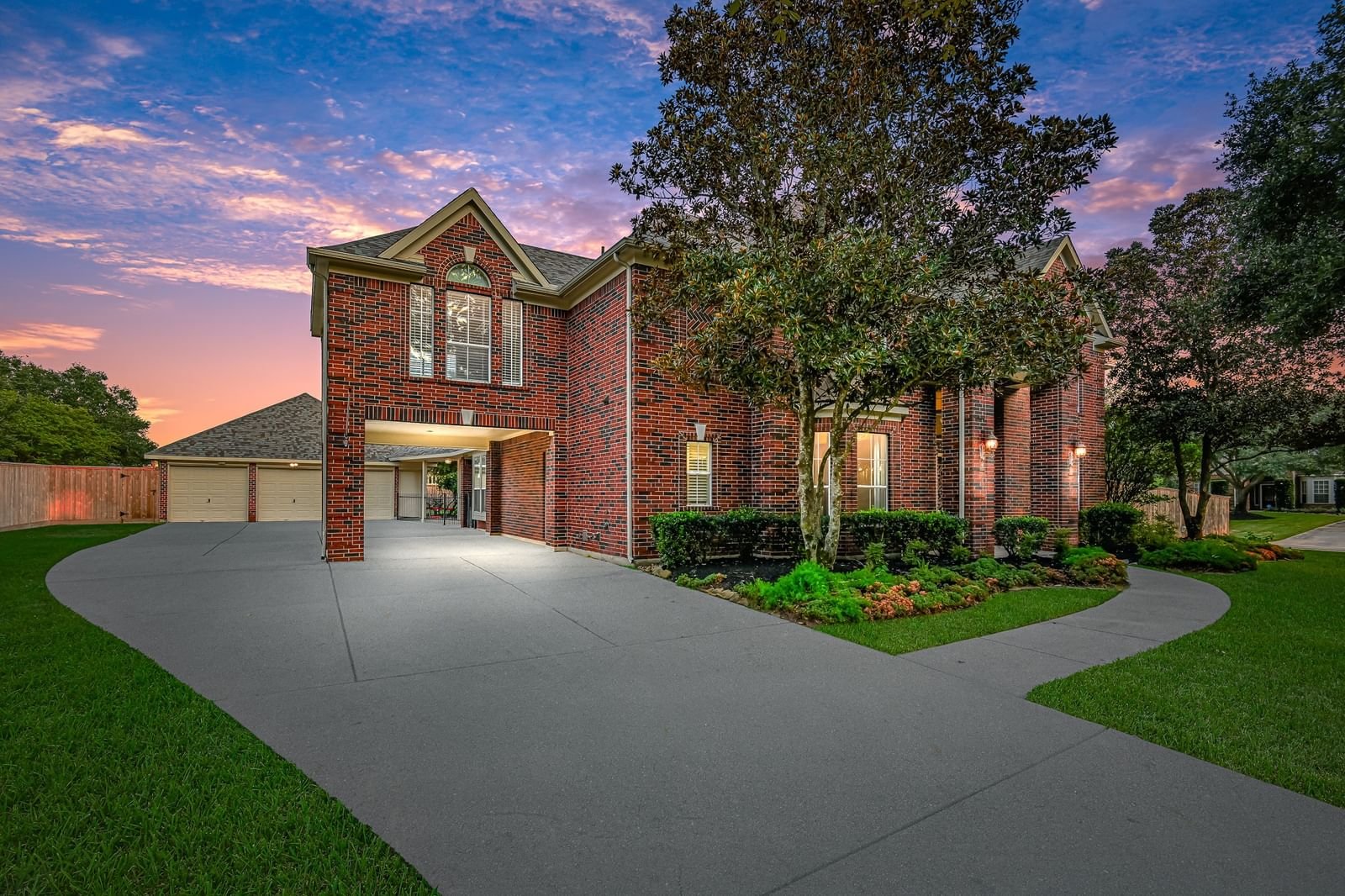 Real estate property located at 16602 Rose View, Harris, LAKES OF ROSEHILL, Cypress, TX, US