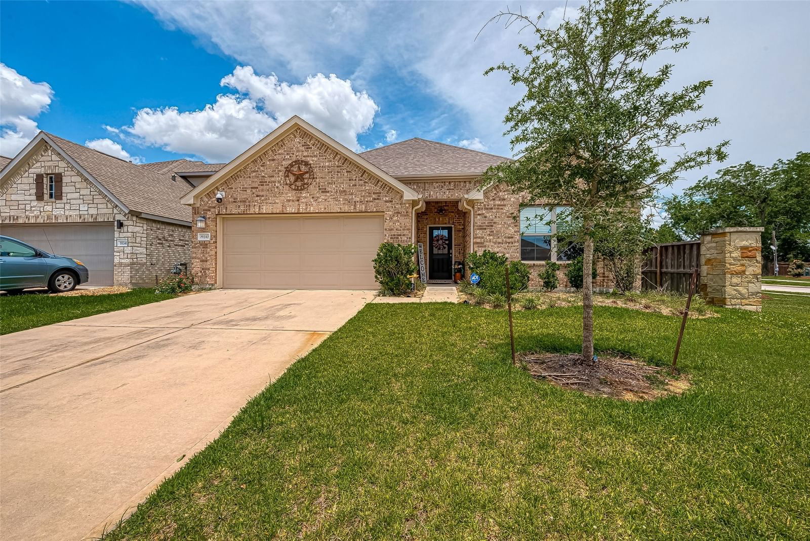 Real estate property located at 19242 Red Cascade, Harris, Rosehill Reserve Sec 1, Tomball, TX, US