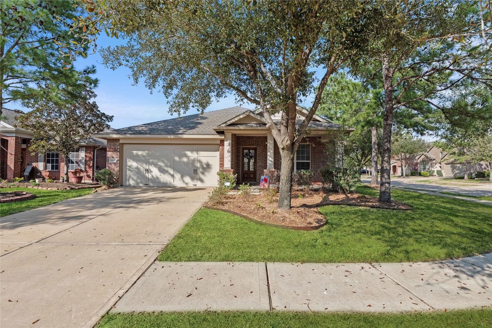 Real estate property located at 19502 Dunlay Springs, Harris, Gates at Canyon Lakes West, Cypress, TX, US