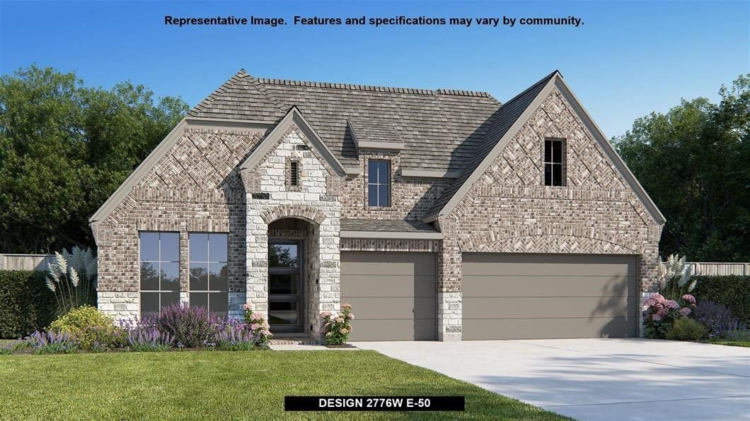 Real estate property located at 24827 Hibiscus Garden, Harris, Elyson, Katy, TX, US