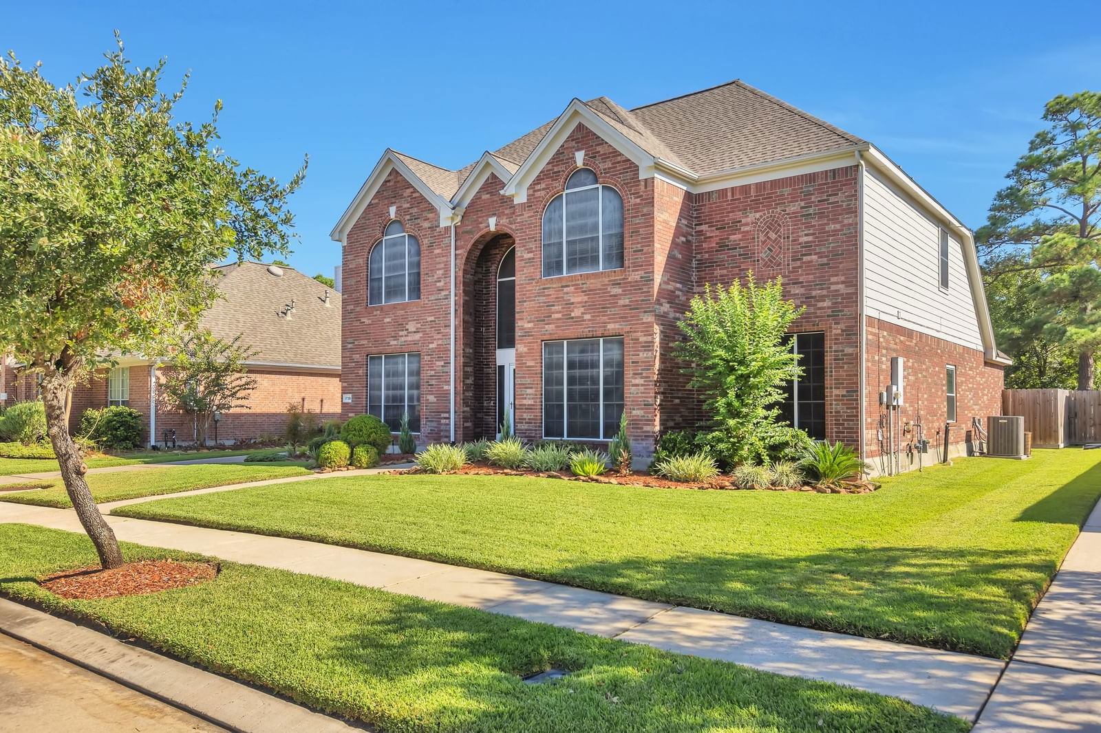 Real estate property located at 19306 Paradise Summit, Harris, Canyon Gate/Northpointe Sec 01, Tomball, TX, US