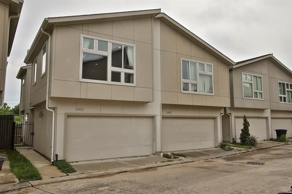 Real estate property located at 5413 Lindsay, Harris, Waterhill Hms/Navigation Street, Houston, TX, US