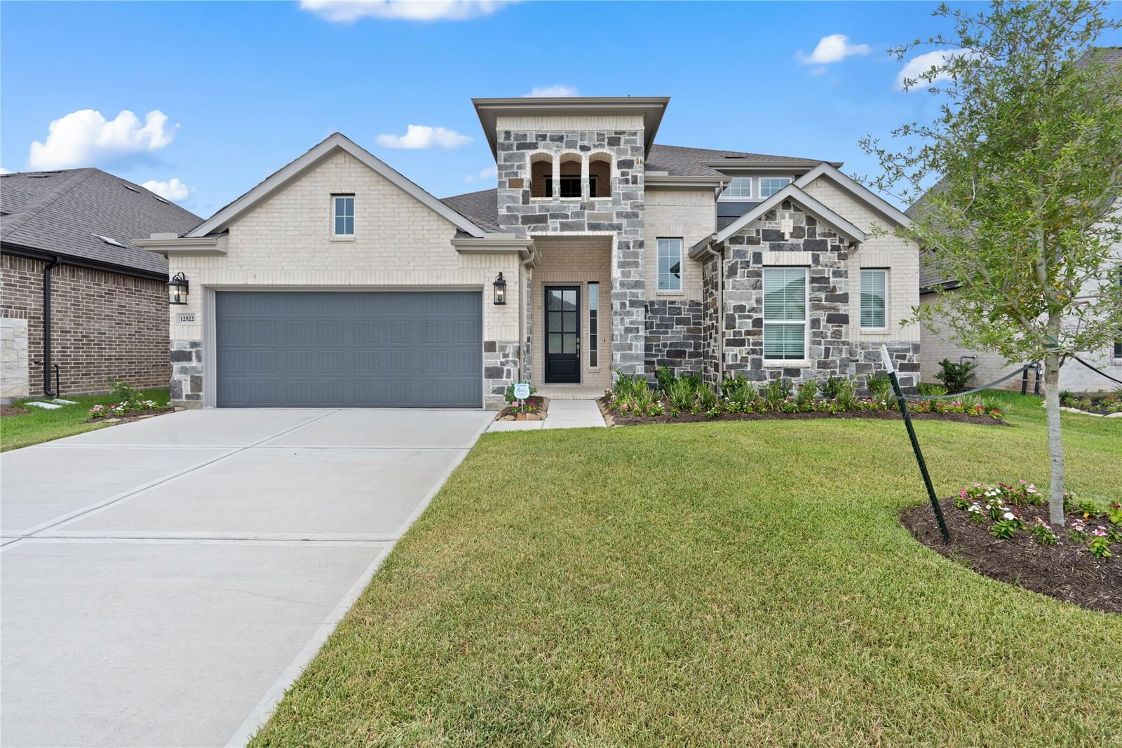 Real estate property located at 12522 Blossom, Harris, Cherrywood Estates, Tomball, TX, US