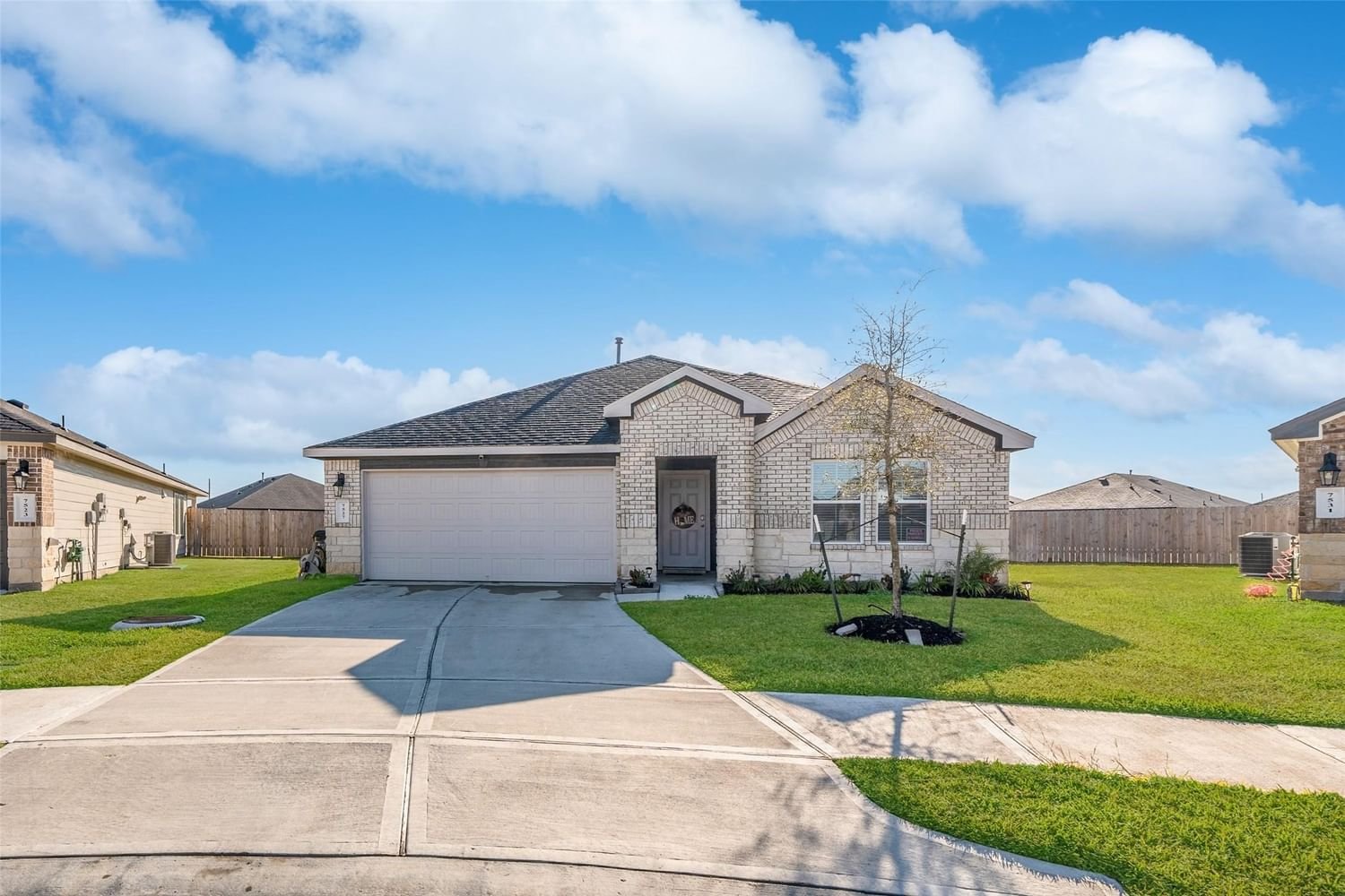 Real estate property located at 7527 Carson, Fort Bend, Caldwell Ranch Sec 7, Rosharon, TX, US