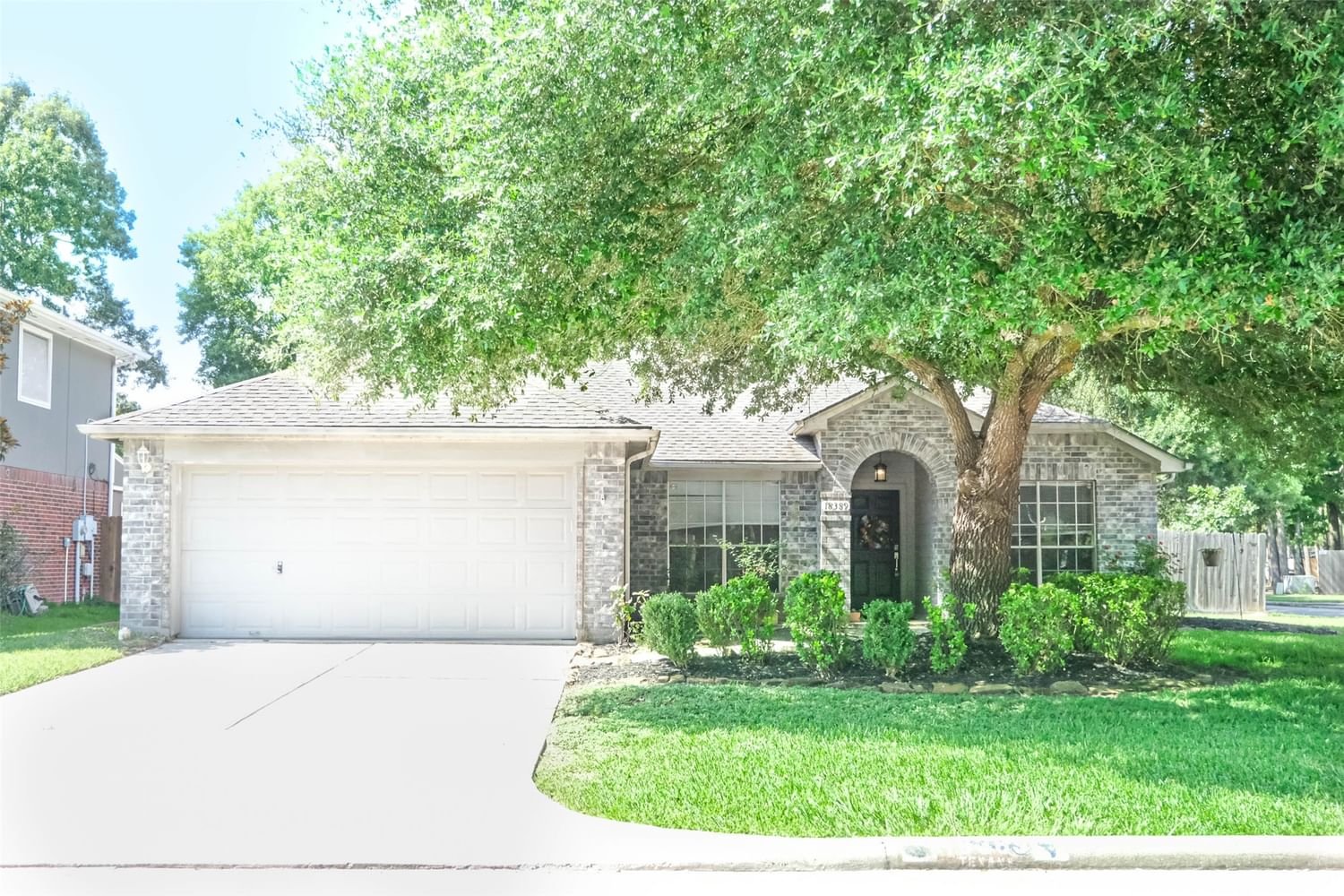Real estate property located at 18389 Ten Oaks, Montgomery, Cumberland Ph I, Porter, TX, US