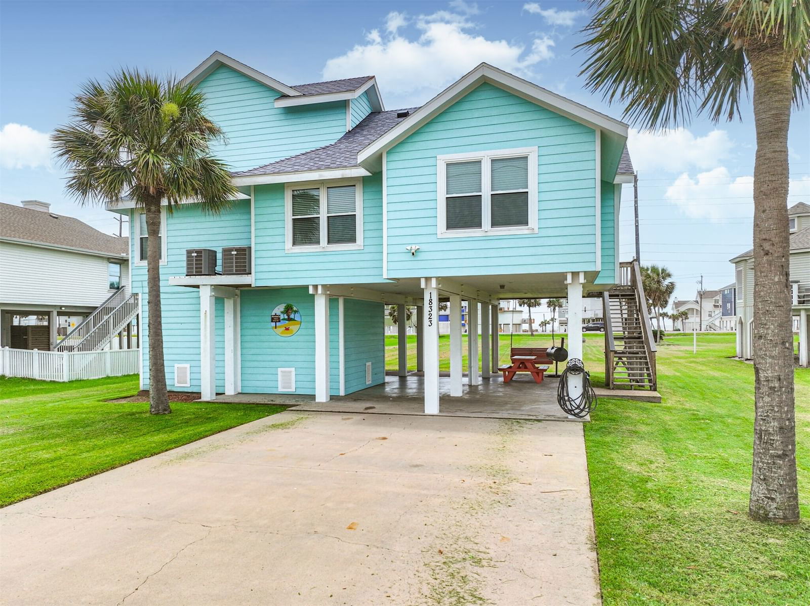 Real estate property located at 18323 Shaman, Galveston, Indian Beach 1, Galveston, TX, US